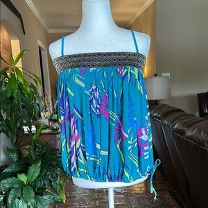 Moda International balloon top szL